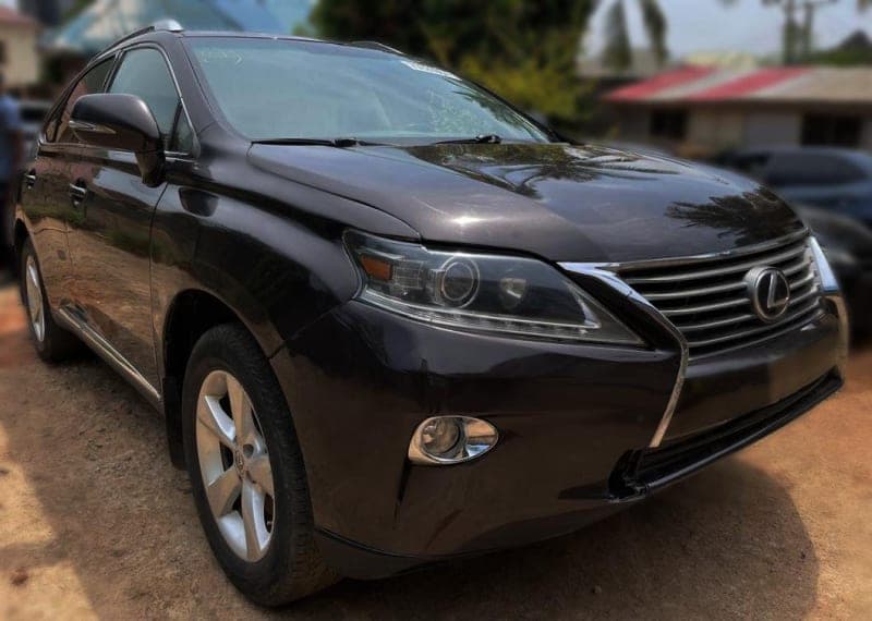 Lexus Rx 350