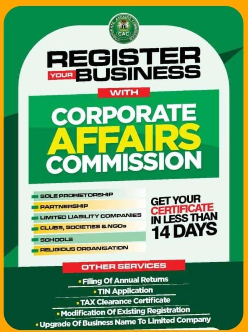 CAC Registration, phone accessories
