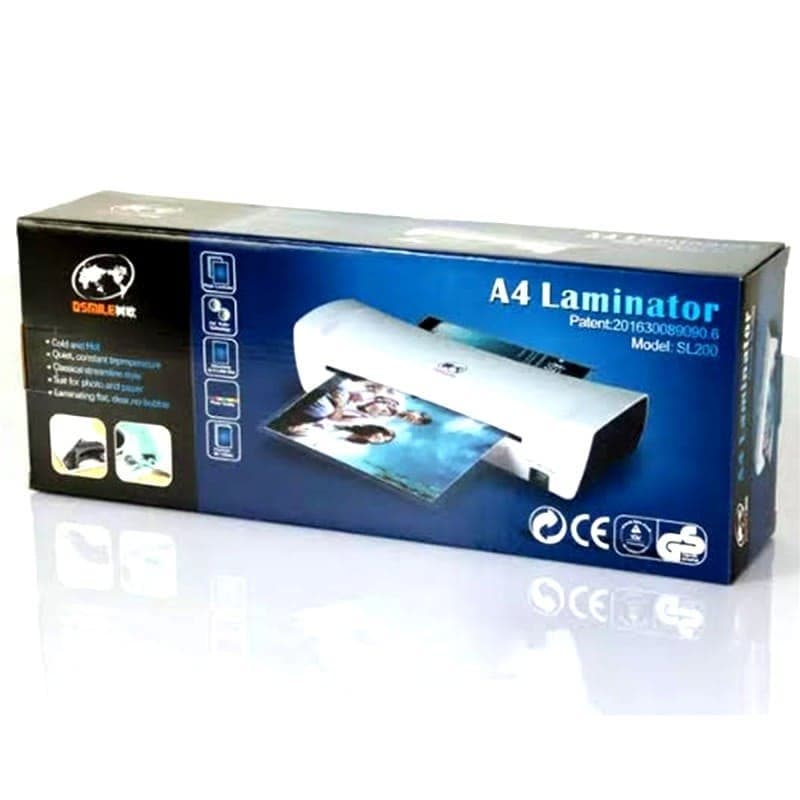 A4 laminator Osmile Sl200