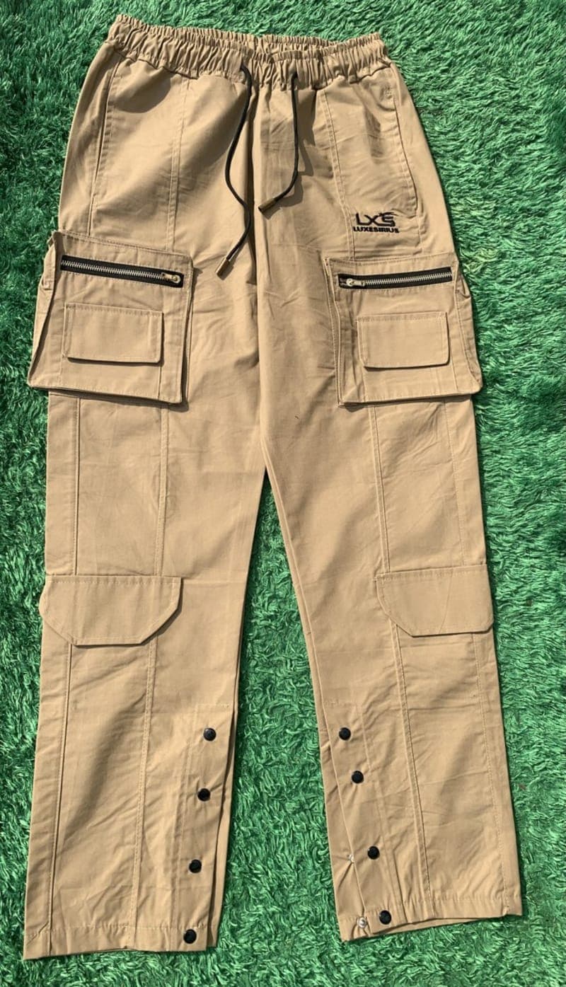 LUXESIRIUS cargo pant