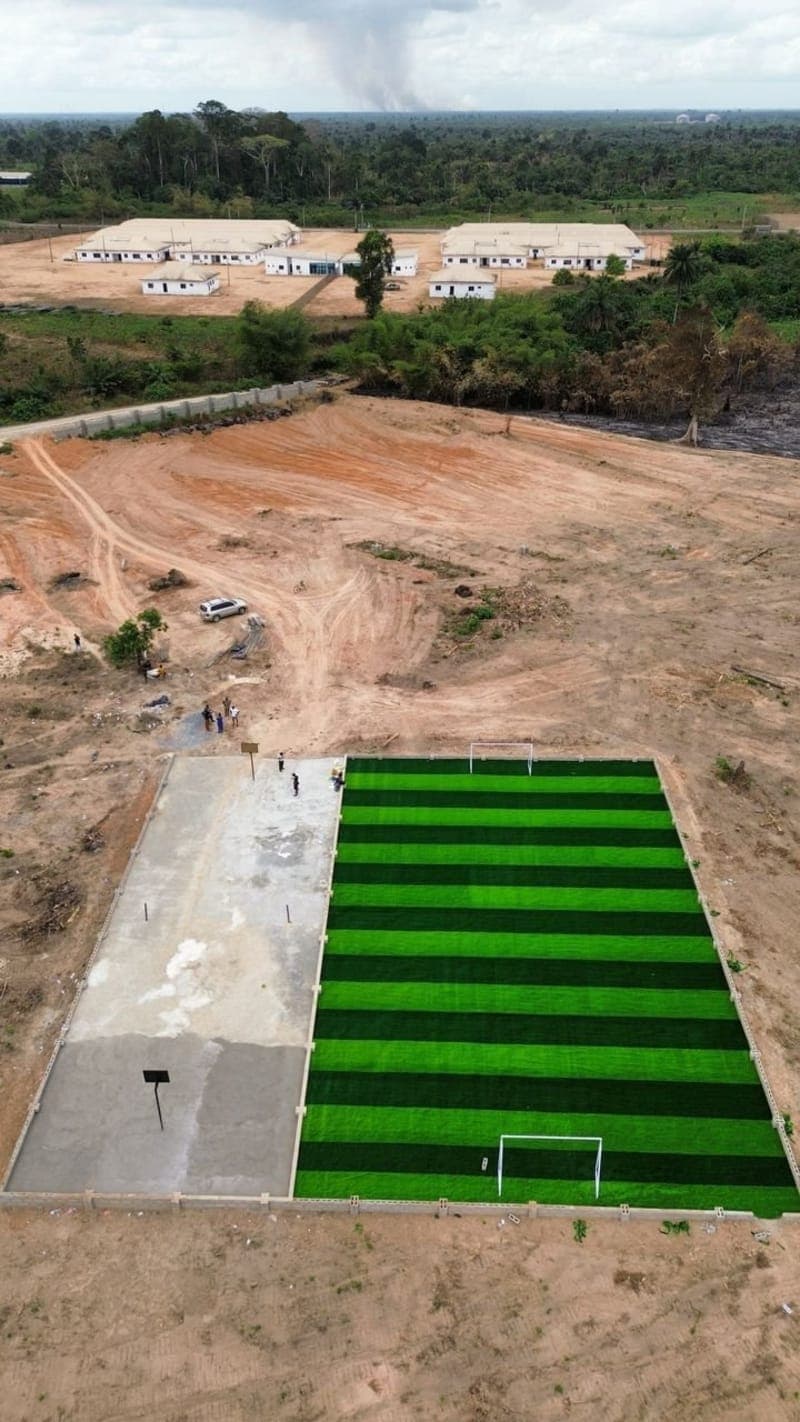 Plot of Land For Sale Off Epe-Ikorodu Express