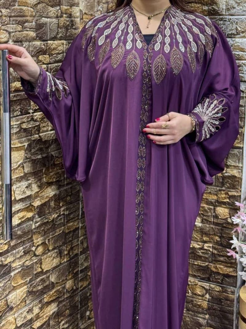 Female abaya