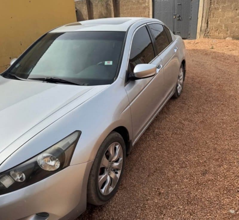 Honda Accord v6 2008 model
