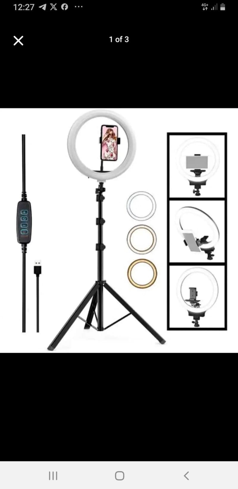 ring light