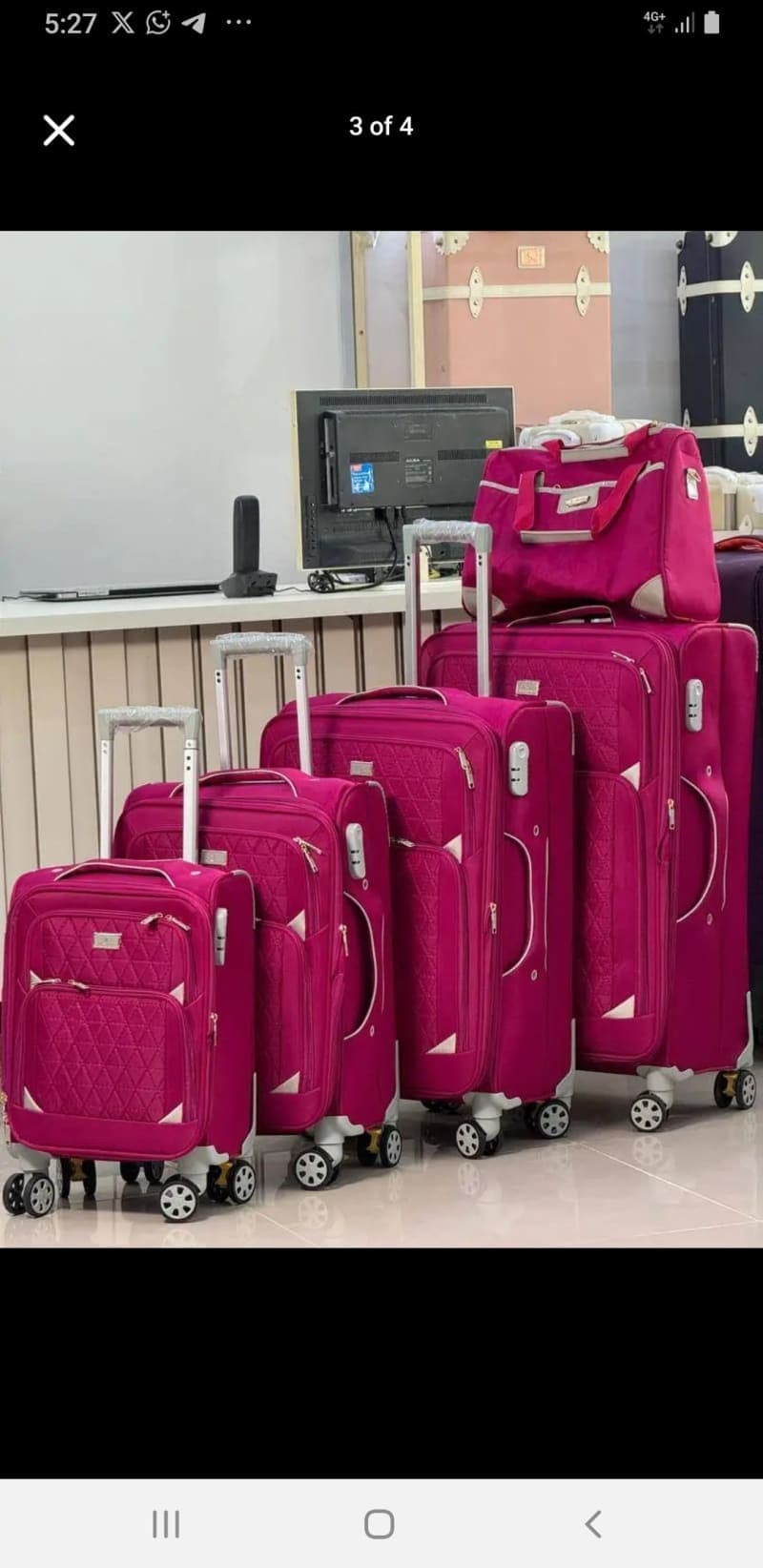 NEW ARRIVALS Bags