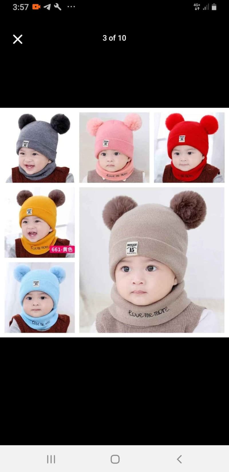 Winter cap