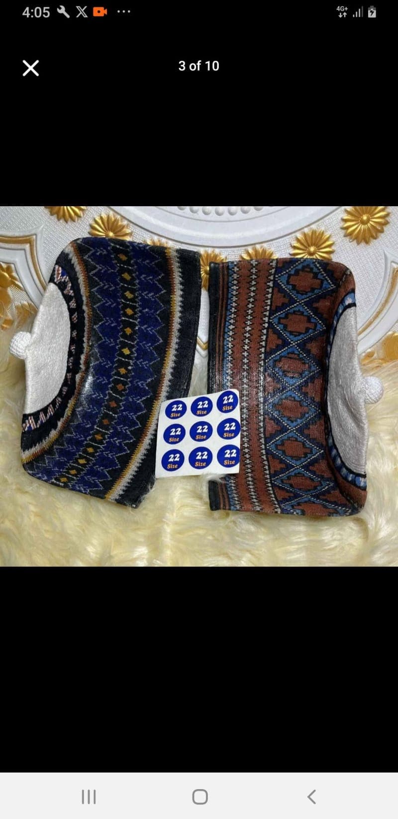 ZANNAH CAP