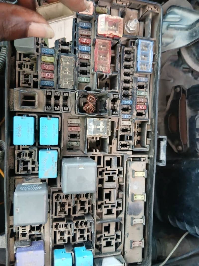 Electrician