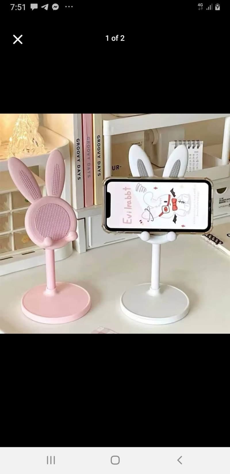 Phone stand