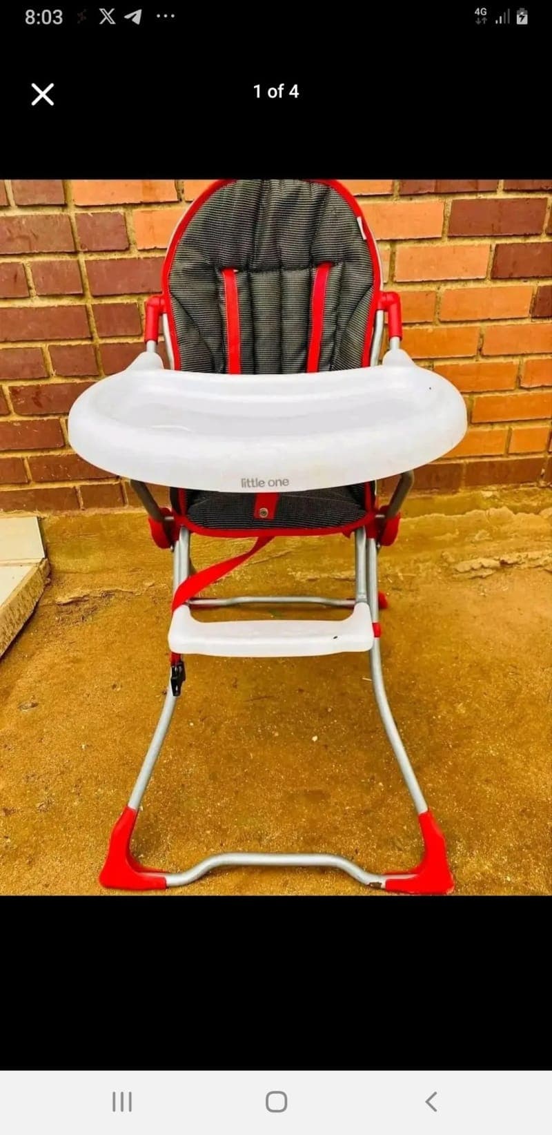 Baby Feeding Chair