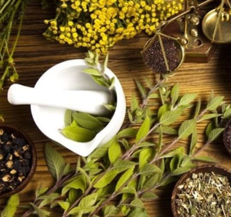 HERBAL MIXTURES