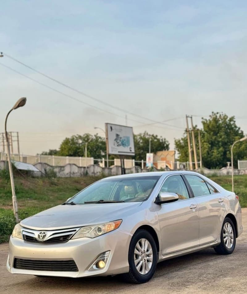 Toyota Camry LE Year 2014