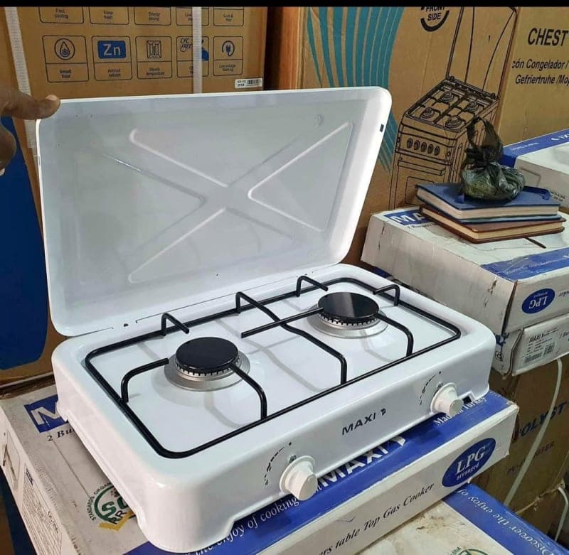 Maxi Tabletop Gas Cooker