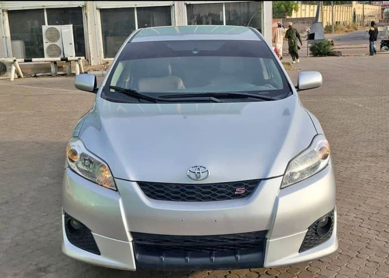 Toyota Matrix 2008
