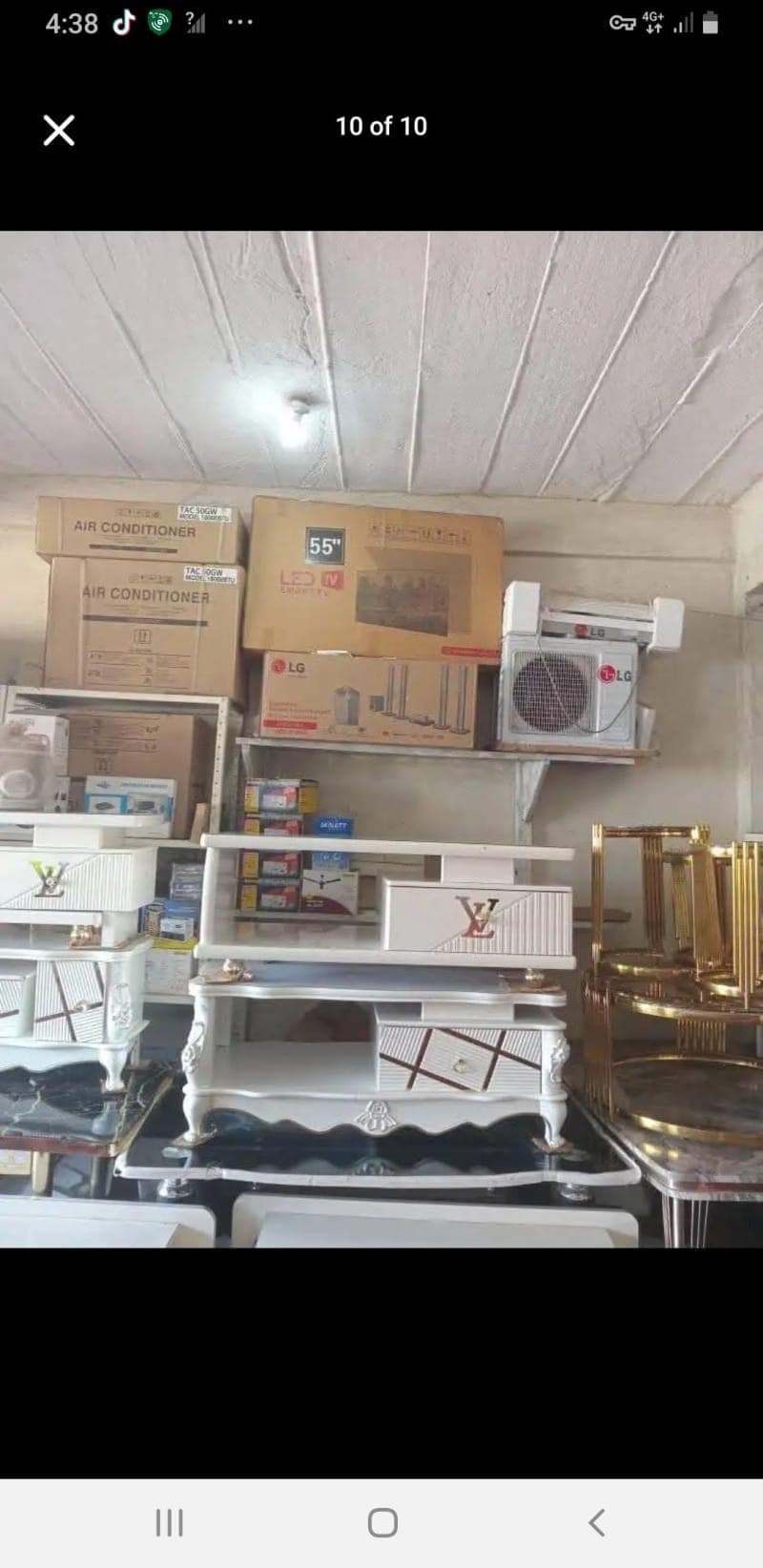 House hold items