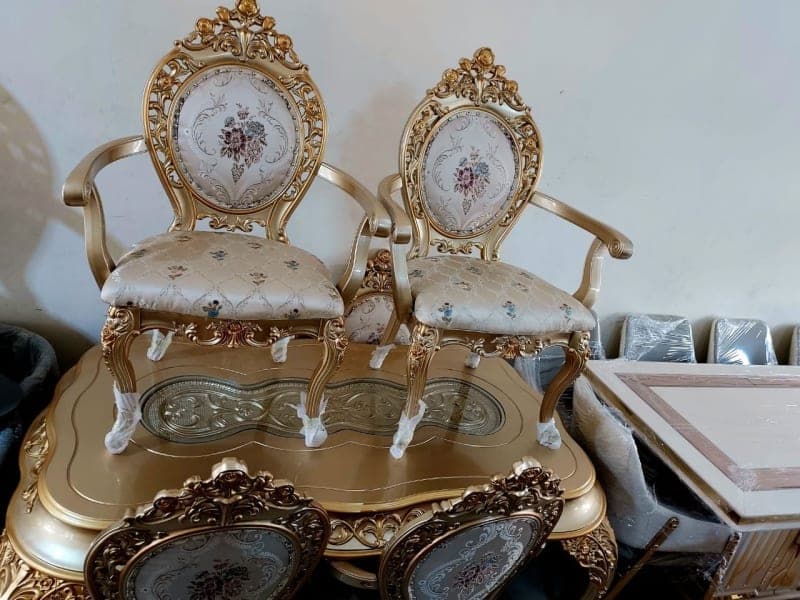 Chairs, Interior Essentials. Bed Sets