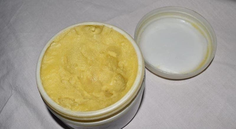 Natural Body Oils