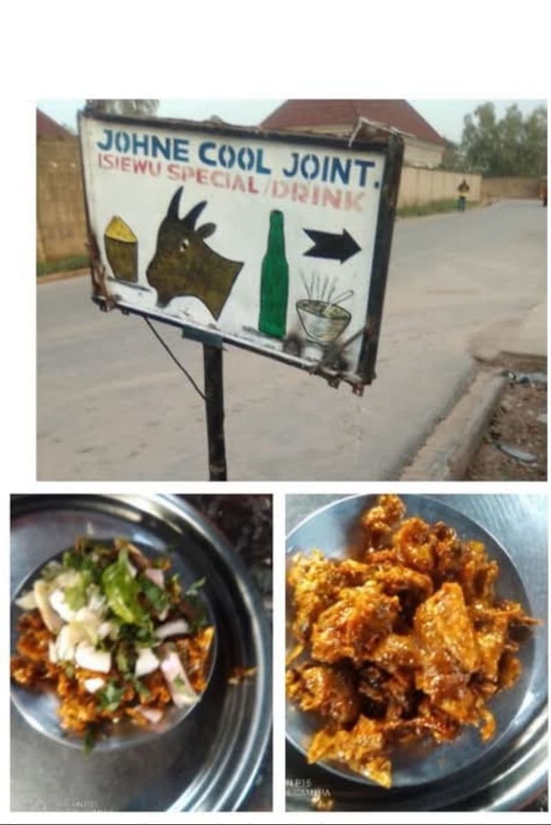 GOAT MEAT DELICACIES