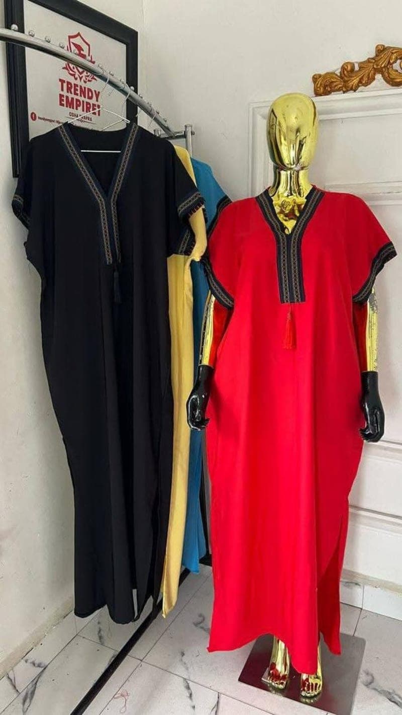 dresses and gowns