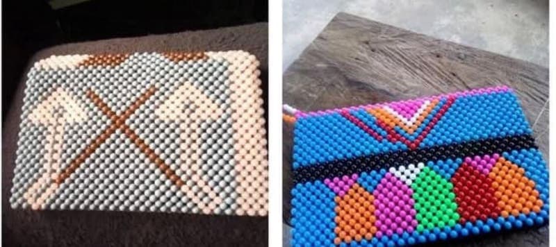 Beaded Bags
