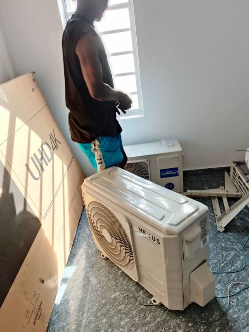 AC INSTALLATION