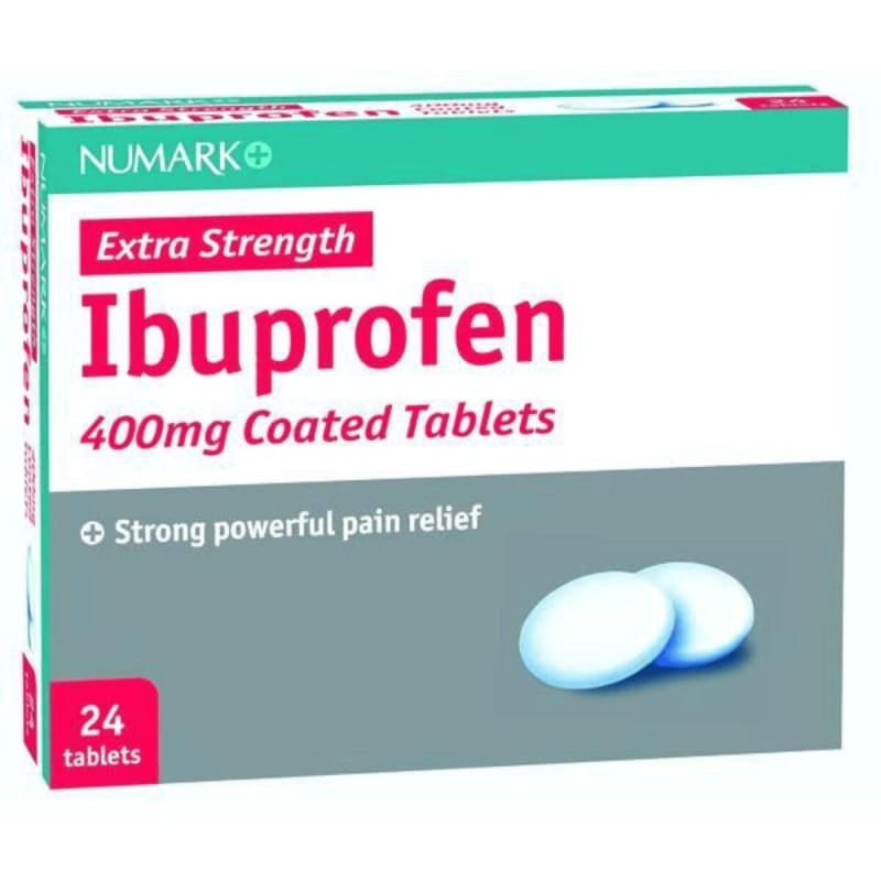 Ibuprofen