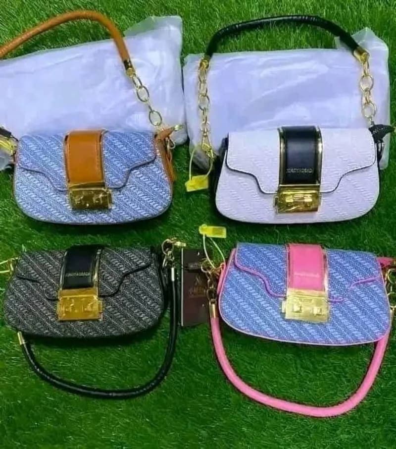 Stylish Bag Collection