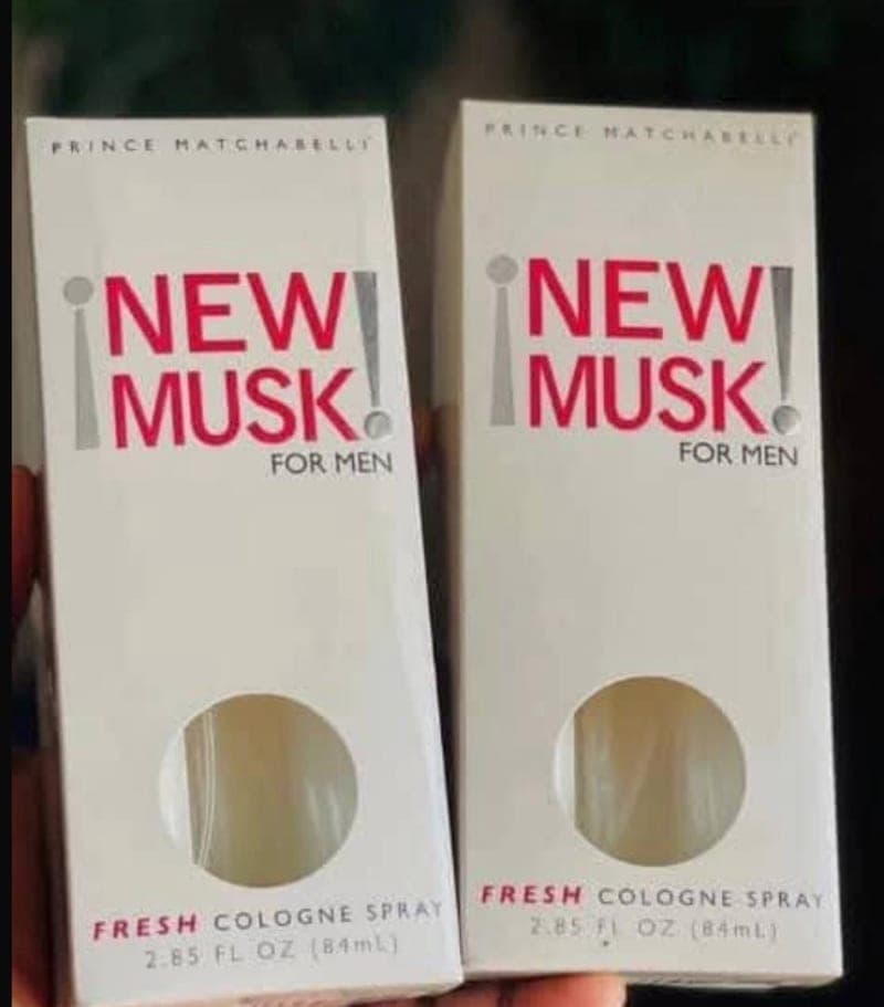New Musk for Men