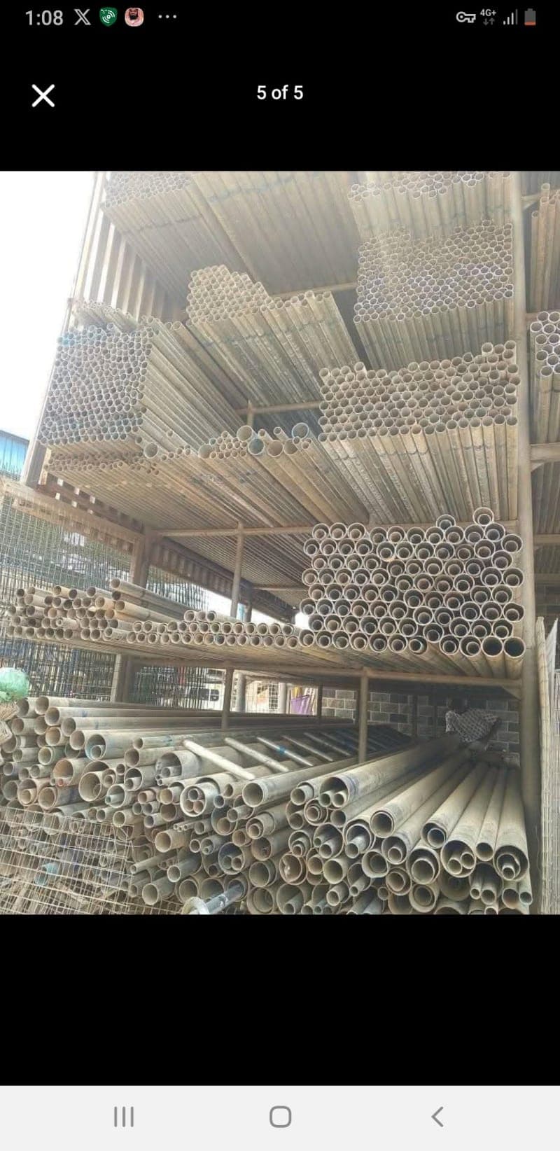 Building materials