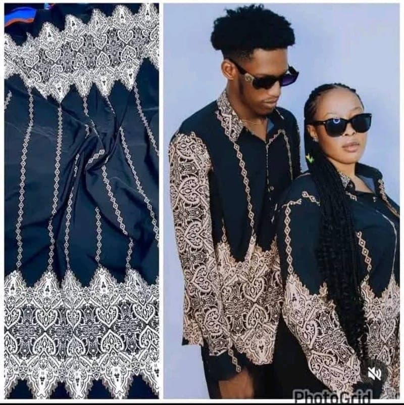 Beautiful Fabrics & Lace Materials
