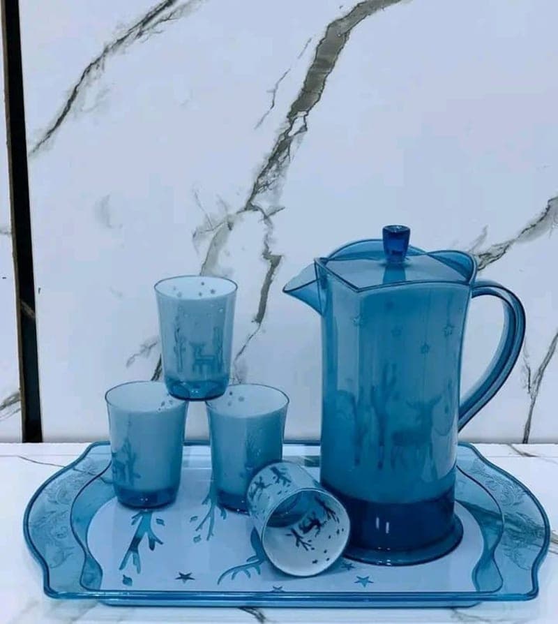 Set of Storage Drums