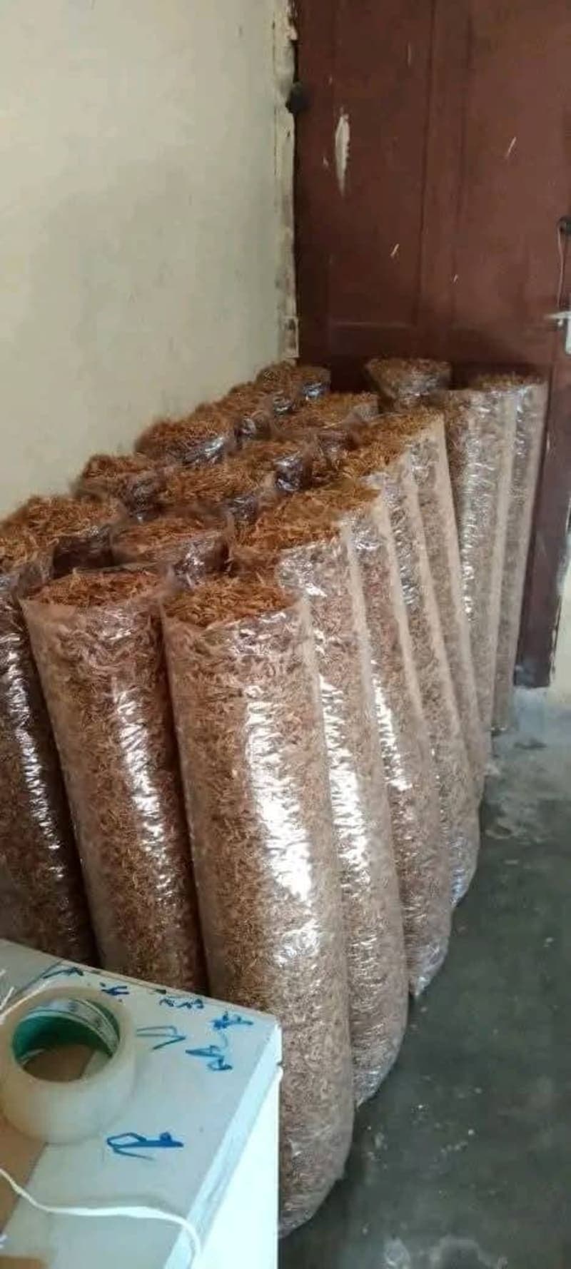 Dried Crayfish