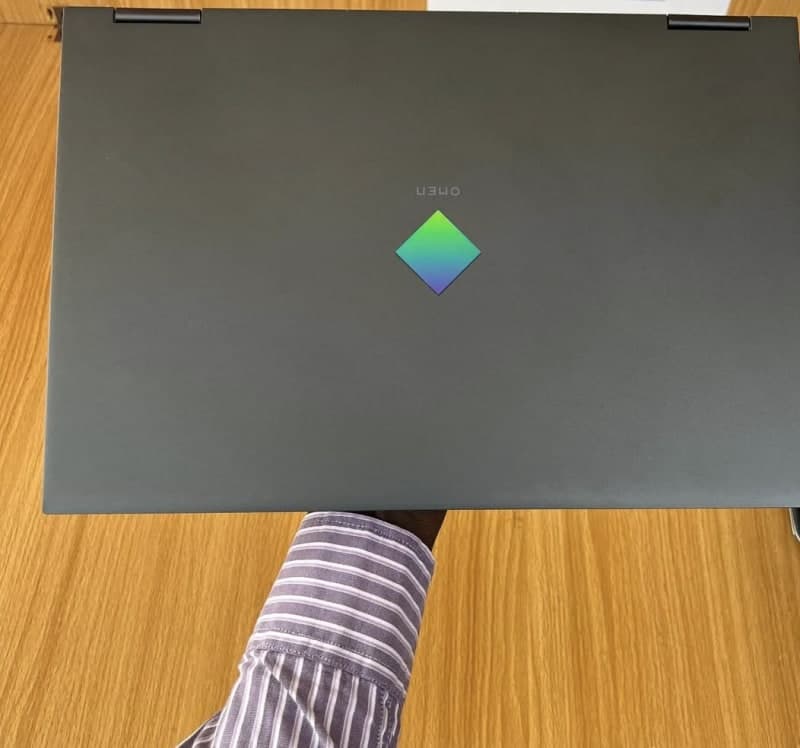 HP OMEN 16