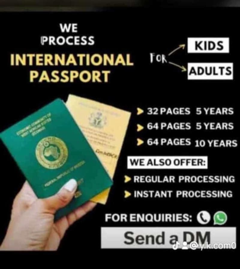 International Passport