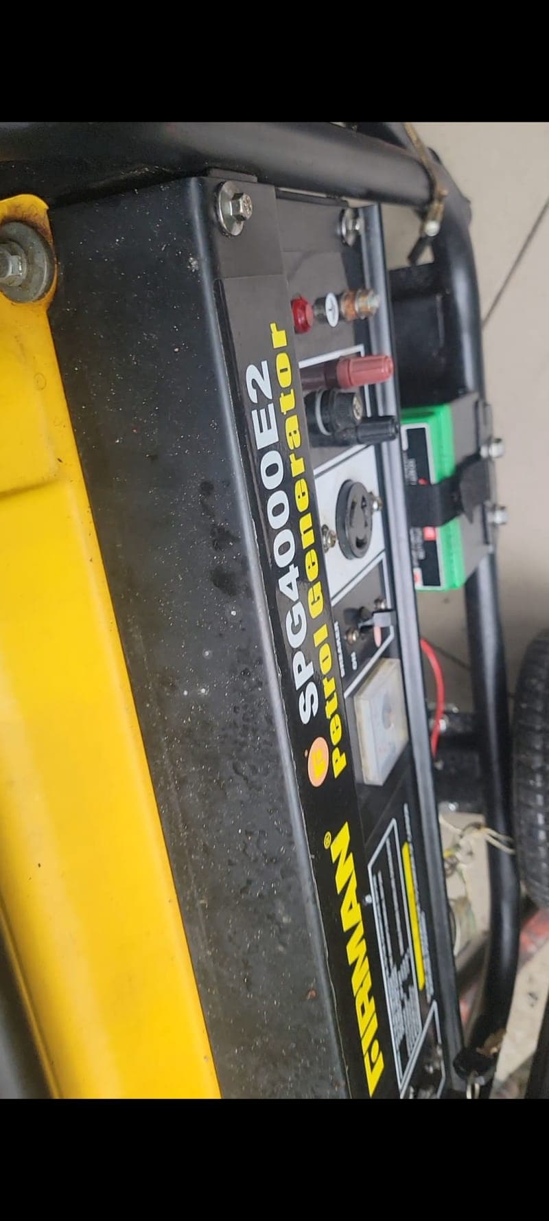 Generator