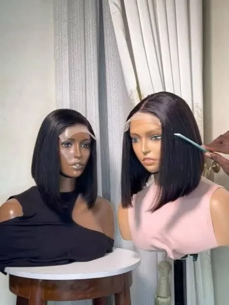 Premium and affordable wigs