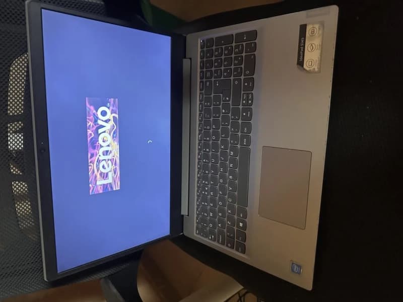 Lenovo laptop