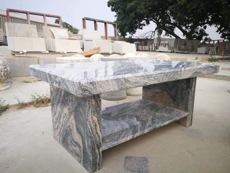 Granite Seater