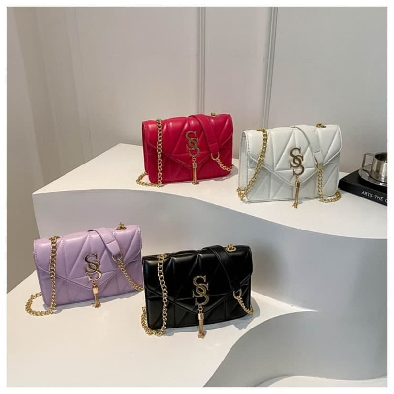 Bags, shoes, kitchen utensils, gadgets etc