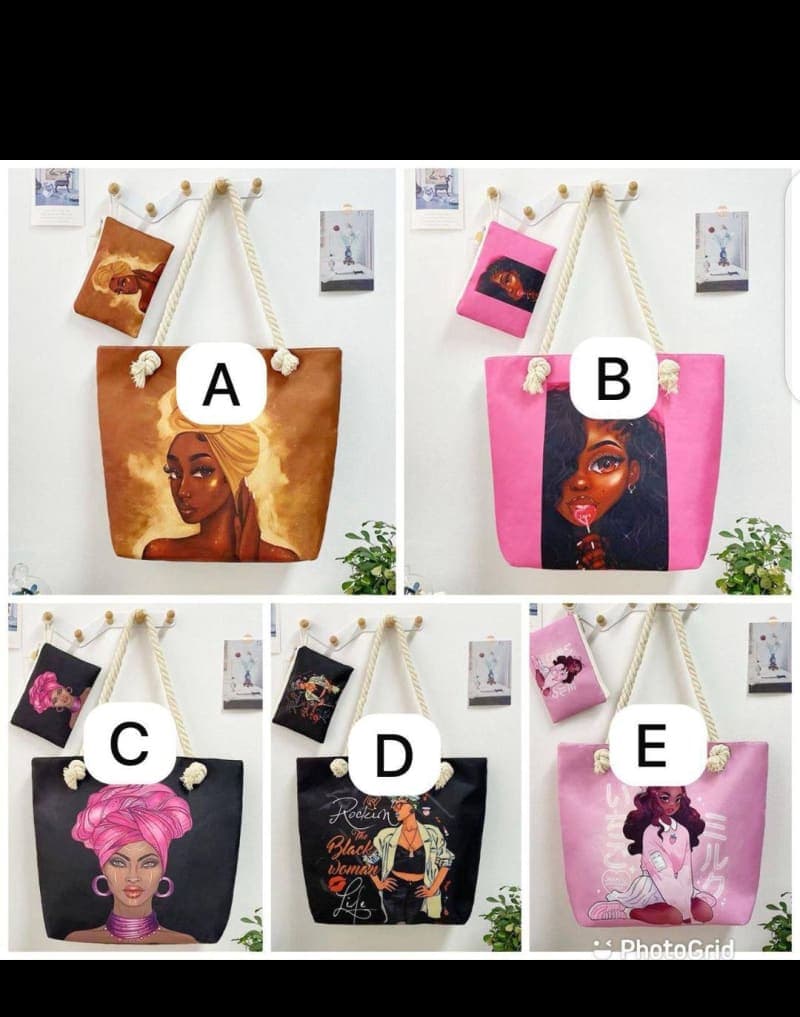 Tote bag