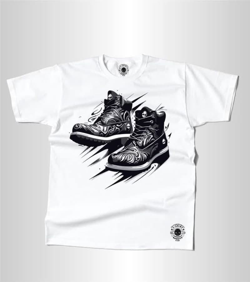 T-Shirt Bandit Rebellion Collection