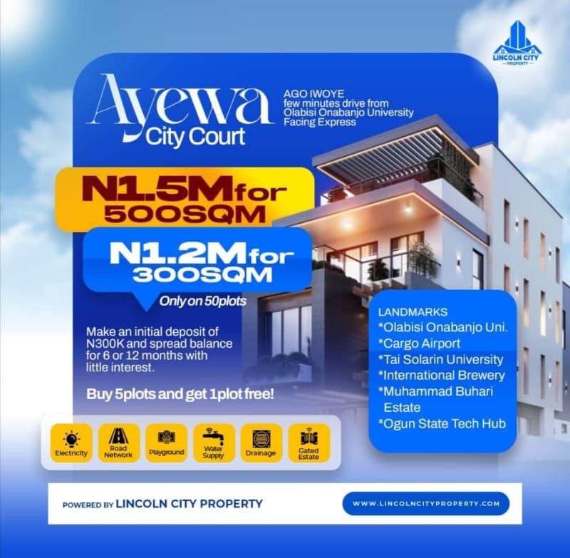Land, Homes and Properties