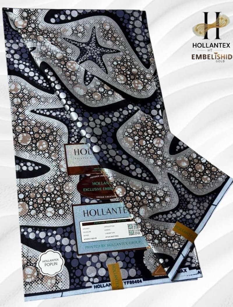 New Hollantex gold