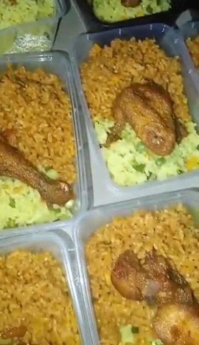 plate of food