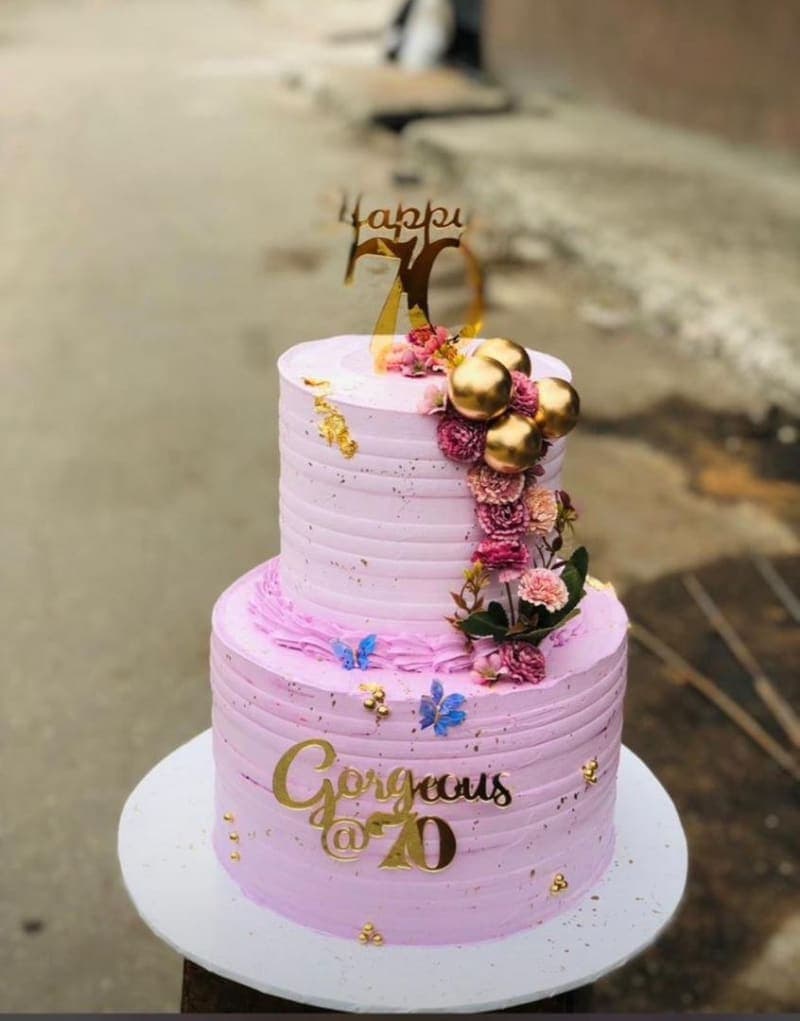 Cakes suprise event planner