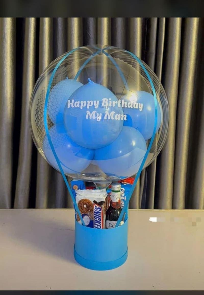 suprise hamper