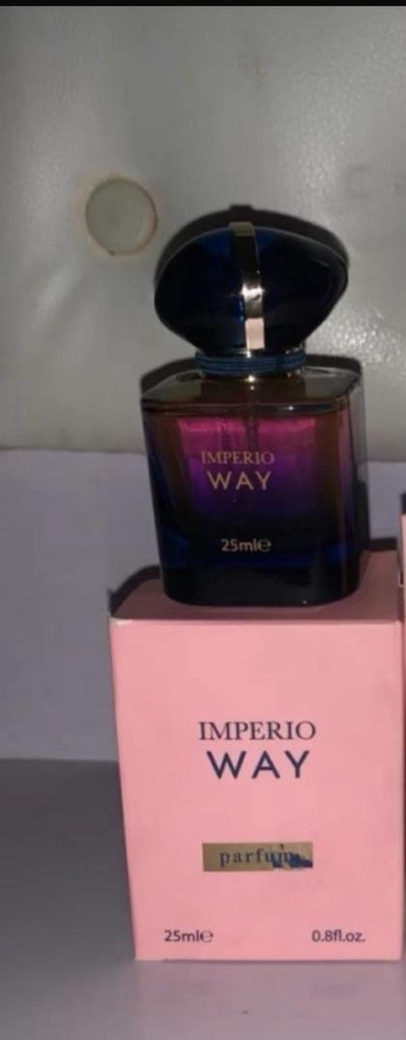 Imperio way perfume