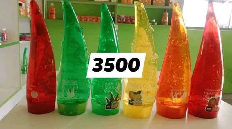 Aloe Vera Gel