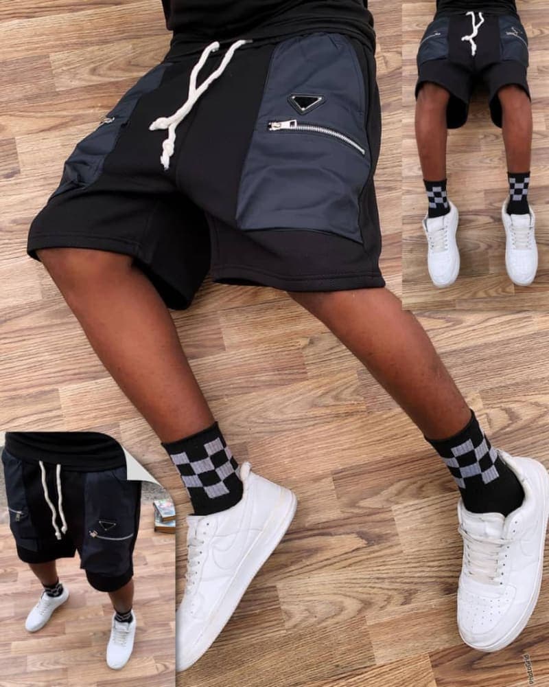 Male short