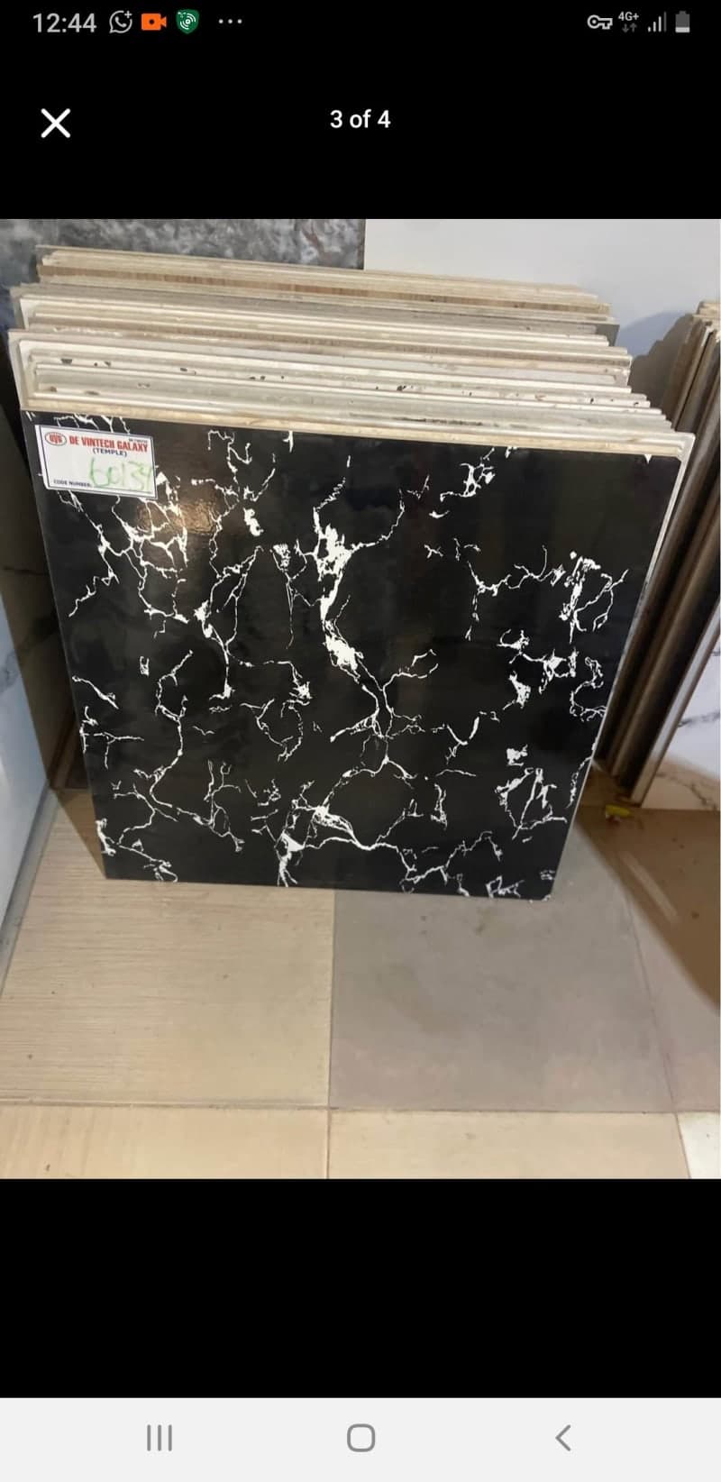 Royal Super tiles